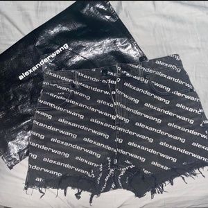 Alexander Wang Shorts